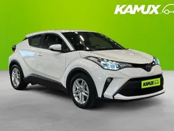 Vit Begagnad 2022 Toyota C-HR Active SUV | 208 700 kr (Bra pris)