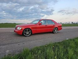 Begagnad 1993 Mercedes 300 Sedan | 59 000 kr