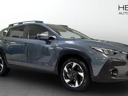 Blå (blue) Ny 2025 Subaru Crosstrek SUV | 426 800 kr (Lite dyr)