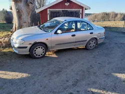Silver Begagnad 2001 Nissan Almera Sedan | 10 500 kr (Marknadspris)