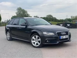 Grå Begagnad 2010 Audi A4 Kombi | 56 000 kr (Bra pris)