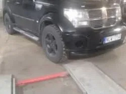 Begagnad 2007 Dodge Nitro SUV | 46 500 kr