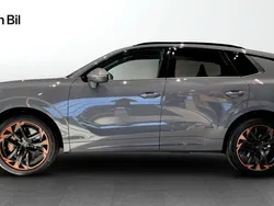 Grå Ny 2024 Cupra Terramar VZ SUV | 637 500 kr