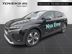 Svart (black magic pärleffekt me) Begagnad 2025 Skoda Elroq SUV | 529 900 kr