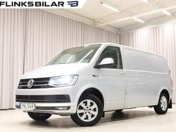 Silver (reflexsilver metallic) Begagnad 2018 VW T6 Van | 179 700 kr (Marknadspris)