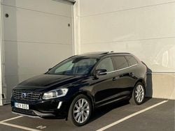 Svart Begagnad 2014 Volvo XC60 SUV | 124 900 kr (Lite dyr)