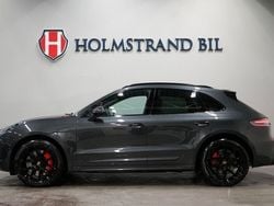 Mörkgrå Begagnad 2022 Porsche Macan GTS Sport SUV | 939 000 kr (Marknadspris)