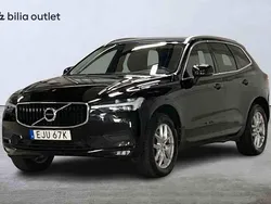 Svart Begagnad 2021 Volvo XC60 SUV | 309 900 kr (Bra pris)