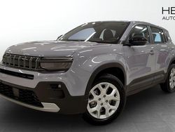 Grå (grey) Ny 2025 Jeep Avenger Altitude SUV | 368 800 kr