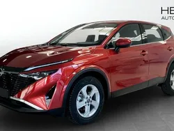 Ny 2025 Nissan Qashqai Acenta SUV | 323 000 kr (Bra pris)