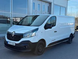 Vit Begagnad 2018 Renault Trafic Van | 139 800 kr (Bra pris)