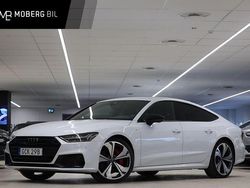 Vit Begagnad 2023 Audi A7 S-Line Sedan | 559 900 kr
