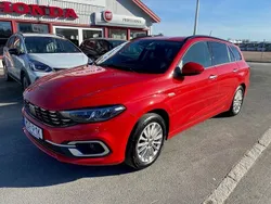 Röd Begagnad 2020 Fiat Tipo Life Kombi | 149 900 kr (Marknadspris)