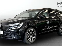 Svart Begagnad 2024 Renault Espace Techno Minibuss | 449 900 kr (Superpris)