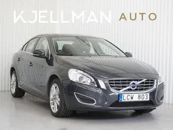Grå Begagnad 2011 Volvo S60 Summum Sedan | 99 900 kr (Bra pris)