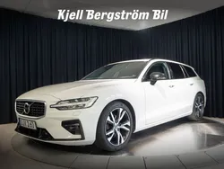 Vit Begagnad 2020 Volvo V60 R-Design Kombi | 314 900 kr (Marknadspris)