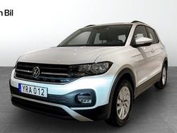 Vit Begagnad 2022 VW T-Cross SUV | 199 900 kr (Marknadspris)