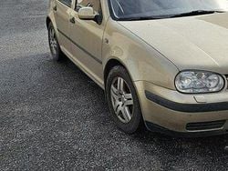 Brun Begagnad 2002 VW Golf IV Basis Halvkombi | 22 000 kr (Dyr)