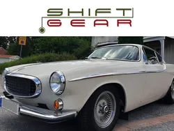 Begagnad 1966 Volvo P1800 Sportkupé | 795 000 kr