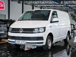 Vit Begagnad 2018 VW T6 Van | 169 500 kr (Superpris)