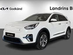 Vit Begagnad 2022 Kia e-Niro 2 SUV | 269 000 kr (Marknadspris)