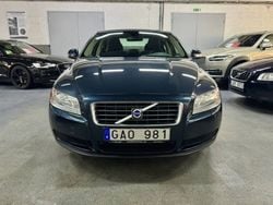 Blå Begagnad 2007 Volvo S80 Sedan | 64 900 kr (Marknadspris)