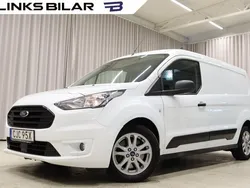 Vit Begagnad 2021 Ford Transit Van | 149 900 kr (Bra pris)