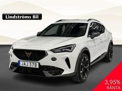 Vit Begagnad 2023 Cupra Formentor VZ SUV | 369 900 kr (Dyr)