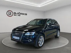 Begagnad 2013 Audi Q5 S-Line SUV | 129 500 kr