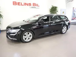 Svart Begagnad 2017 Renault Talisman GrandTour Kombi | 144 500 kr (Lite dyr)
