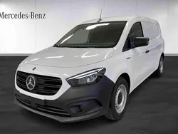 Vit Ny 2024 Mercedes Citan 110 Van | 317 375 kr (Marknadspris)