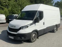 Vit Begagnad 2020 Iveco Daily | 249 000 kr