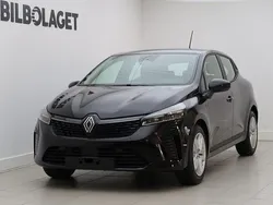 Svart Ny 2024 Renault Clio V Evolution Halvkombi | 239 900 kr (Marknadspris)