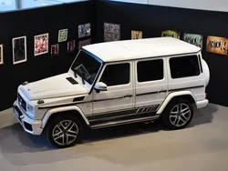 Begagnad 2018 Mercedes G63 AMG AMG SUV | 1 175 000 kr