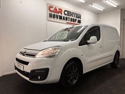 Vit Begagnad 2015 Citroën Berlingo Minibuss | 59 900 kr (Superpris)