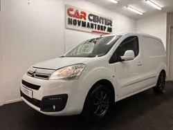 Vit Begagnad 2015 Citroën Berlingo Minibuss | 69 900 kr (Marknadspris)