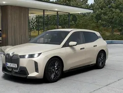 Grå Ny 2025 BMW iX Efficient Dynamics SUV | 996 600 kr