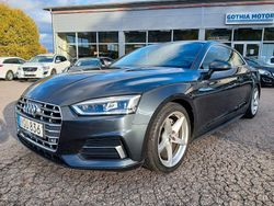 Grå Begagnad 2017 Audi A5 Sportkupé | 228 800 kr (Bra pris)