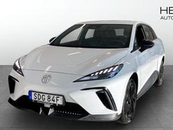 Vit (white) Begagnad 2023 MG MG4 EV Halvkombi | 254 900 kr (Marknadspris)