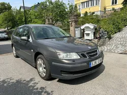 Brun Begagnad 2006 Saab 9-3 Linear Kombi | 18 000 kr (Superpris)