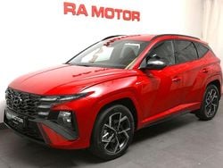 Ny 2025 Hyundai Tucson N Line SUV | 504 900 kr (Dyr)