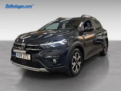 Grå Begagnad 2023 Dacia Sandero Comfort Halvkombi | 159 900 kr (Marknadspris)