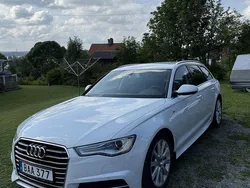 Vit Begagnad 2016 Audi A6 Ambition Kombi | 165 000 kr (Marknadspris)