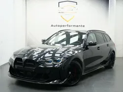 Begagnad 2024 BMW M3 Competition Edition Kombi | 1 099 000 kr (Marknadspris)