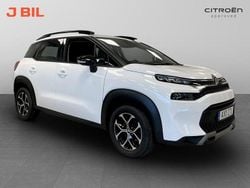 Vit Begagnad 2024 Citroën C3 Aircross Shine SUV | 199 900 kr (Marknadspris)