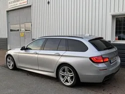 Silver Begagnad 2014 BMW M550 Sedan | 208 000 kr (Marknadspris)
