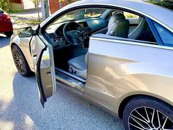 Brun Begagnad 2010 Mercedes E350 Sportkupé | 92 500 kr (Bra pris)