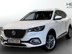 Vit (white) Begagnad 2021 MG EHS Luxury SUV | 219 900 kr (Lite dyr)