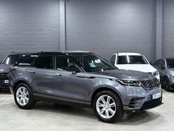 Grå Begagnad 2019 Land Rover Range Rover Velar SUV | 399 900 kr (Marknadspris)
