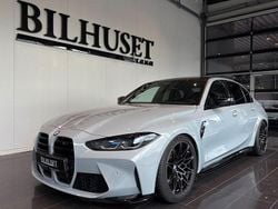 Grå Begagnad 2023 BMW M3 Competition Edition Sedan | 899 900 kr (Superpris)